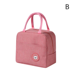 Bolso Lunchera Vianda Térmica Porta Alimento Adulto/infantil-LISO Marca Pratys - comprar online