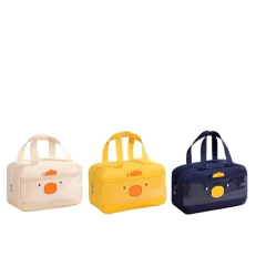 Bolso Lunchera Térmica Baby Chicken Big - 29*18.5*14cm