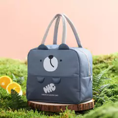 Bolso Lunchera Vianda Térmica Porta Alimento Infantil/adulto - comprar online