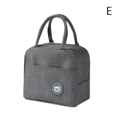 Imagen de Bolso Lunchera Vianda Térmica Porta Alimento Adulto/infantil-LISO Marca Pratys