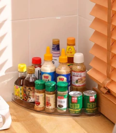 Organizador Esquinero Estante Escalera Doble Baño Cocina en internet