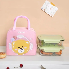Bolso Lunchera Vianda Térmica Porta Alimento Kid/adulto SPACE PARK - comprar online