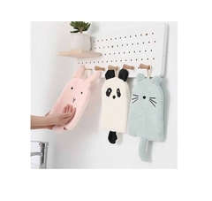 Toalla de Microfibra para Manos Kawaii para colgar - comprar online
