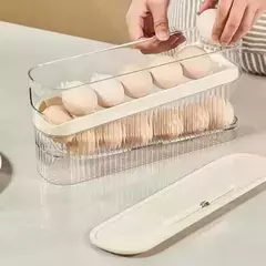 Imagen de Huevera - Ordenador De Huevos Para Huevos Doble Niveles
