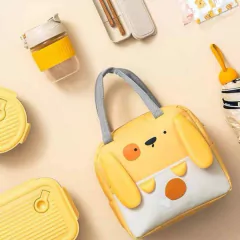 Bolso Lunchera Vianda Térmica Porta Alimento Infantil/adulto