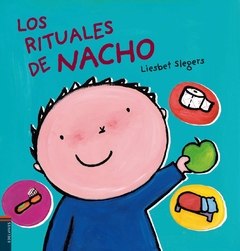 LOS RITUALES DE NACHO ( con detalle en borde contratapa)