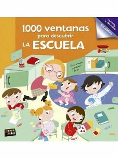 1000 VENTANAS PARA DESCUBRIR LA ESCUELA