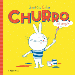 CHURRO el conejo