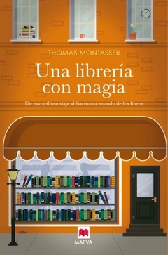 UNA LIBRERÍA CON MAGIA ( bolsillo )