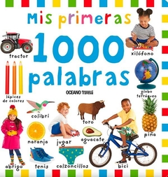 MIS PRIMERAS 1000 PALABRAS