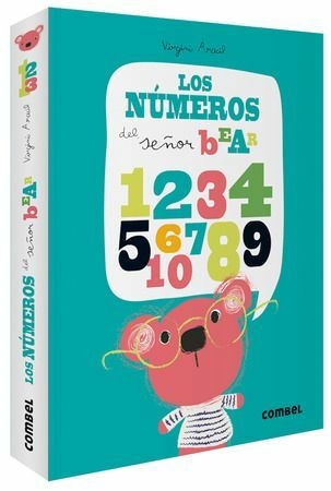 LOS NÚMEROS DEL SR. BEAR