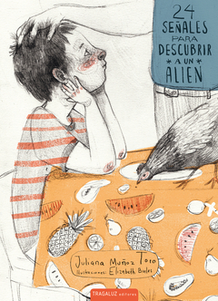 24 señales para descubrir a un alien.-