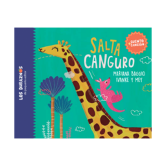 SALTA CANGURO - colección Los Duraznos