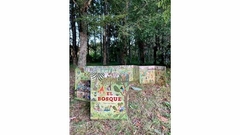 EL BOSQUE ( cartone desplegable ) - comprar online