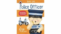 BUSY DAY - POLICE OFFICER