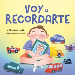 VOY A RECORDARTE - comprar online