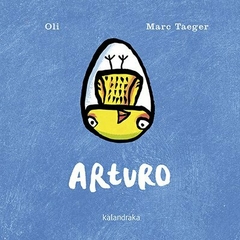 ARTURO (cartone- ultimo ejemplar con detalles)