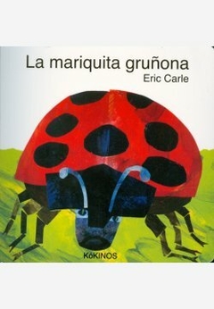 LA MARIQUITA GRUÑONA ( cartone)