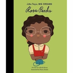 ROSA PARKS - LITTLE PEOPLE BIG DREAMS