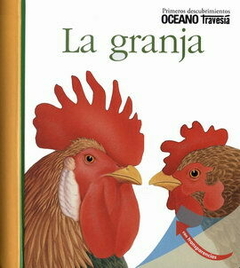 LA GRANJA - primeros descubrimientos