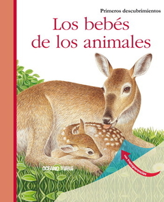 LOS BEBÉS DE LOS ANIMALES - primeros descubrimientos