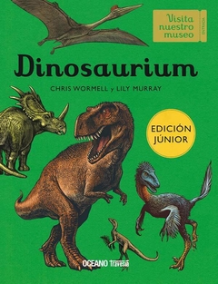 DINOSAURIUM - EDICIÓN JUNIOR.-