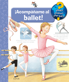 ACOMPAÑAME AL BALLET!