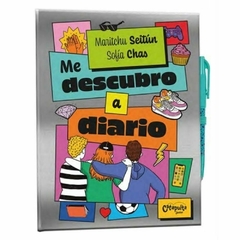 ME DESCUBRO A DIARIO