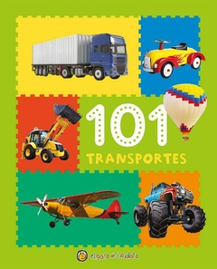 101 TRANSPORTES - 101 PALABRAS.-