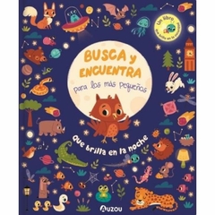 BUSCA Y ENCUENTRA PARA LOS MAS PEQUEÑOS- que brilla en la noche