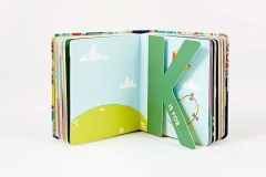 ALPHABLOCK.- - PEDRO Y POKI 