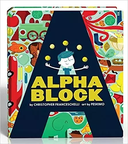 ALPHABLOCK.-