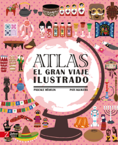 ATLAS. EL GRAN VIAJE ILUSTRADO.-