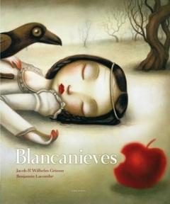 BLANCANIEVES ( CON DETALLES )