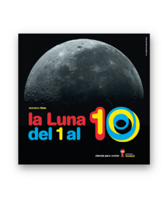 LA LUNA DEL 1 AL 10