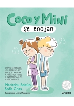 COCO Y MINI SE ENOJAN