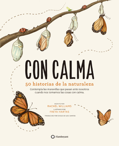 CON CALMA- 50 historias de la naturaleza