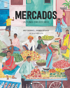 MERCADOS- un mundo por descubrir