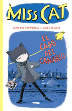 MISS CAT 1. EL CASO DEL CANARIO
