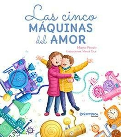 LAS CINCO MAQUINAS DEL AMOR