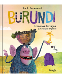 BURUNDI - DE MONOS TORTUGAS Y MENSAJES URGENTES