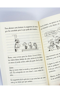 DIARIO DE GREG 1- UN RENACUAJO - comprar online