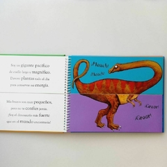 FLIP FLAP DINOSAURIOS - comprar online