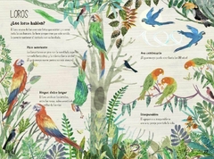 EL GRAN LIBRO DE LAS AVES - comprar online