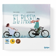 EL PASEO ( TAPA DURA )