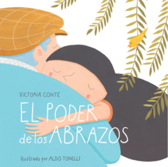 EL PÒDER DE LOS ABRAZOS (TAPA BLANDA)