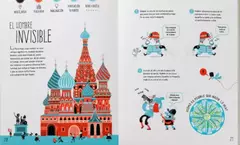ENIGMAS DEL MUNDO Y SUS MARAVILLAS.- en internet