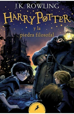 HARRY POTTER I - Y LA PIEDRA FILOSOFAL