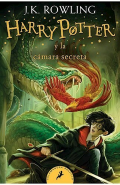 HARRY POTTER II - Y LA CÁMARA SECRETA.-