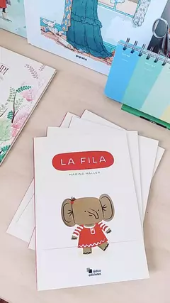 LA FILA